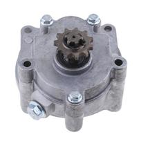 A87Q-T8F 11T Motociklo Sankabos Pavarų Dėžės Žvaigždutė Variklio Pavarų Dėžė Mini Krosiniam Dviračiui 3c 4c 49Cc Ty Rod Go Kart Motoroleriui