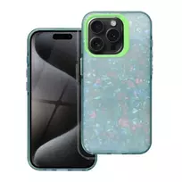 OEM TUTTI FRUTTI phone case for iPhone 15 Pro Max green