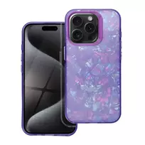 OEM TUTTI FRUTTI phone case for iPhone 16e purple