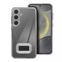 OEM Case GLAM for XIAOMI REDMI A3 4G in silver