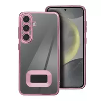 OEM GLAM phone case for Samsung Galaxy S25 Ultra (S938) pink