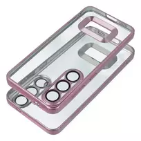 OEM Case GLAM for XIAOMI REDMI NOTE 14 Pro 5G in rose pink