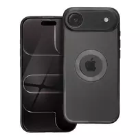 OEM GLAM phone case for iPhone 17 Air black