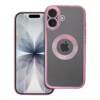OEM GLAM phone case for iPhone 17 pink