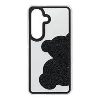OEM Teddy Bear phone case for Samsung Galaxy S26 (S942) black (teddy bear)