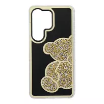 OEM Teddy Bear phone case for Samsung Galaxy S26 Ultra (S948) gold (teddy bear)