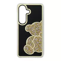 OEM Teddy Bear phone case for Samsung Galaxy S26 (S942) gold (teddy bear)