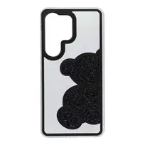 OEM Teddy Bear phone case for Samsung Galaxy S26 Ultra (S948) black (teddy bear)