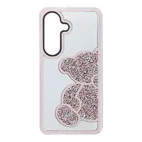 OEM Teddy Bear phone case for Samsung Galaxy S26 (S942) pink (teddy bear)