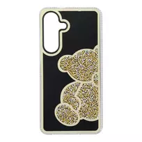 OEM Teddy Bear phone case for Samsung Galaxy S26+ (S947) gold (teddy bear)