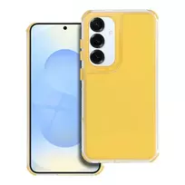 OEM Matrix phone case for Samsung Galaxy S25 (S931) yellow