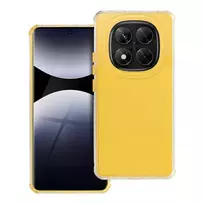 OEM MATRIX Case for XIAOMI Redmi Note 14 Pro 5G / 14 Pro Plus 5G, yellow