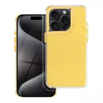 OEM Matrix MATRIX phone case for iPhone 15 Pro Max yellow