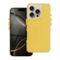 OEM Matrix MATRIX phone case for iPhone 16 Pro yellow
