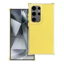 OEM Matrix phone case for Samsung Galaxy S24 FE (S721) yellow
