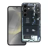 OEM TECH case for XIAOMI Redmi Note 13 Pro 4G, design 1