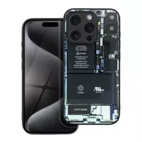 OEM Tech TECH phone case for iPhone 14 Pro (Design 2)