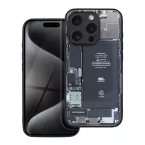 OEM Tech TECH phone case for iPhone 15 Plus multicolor