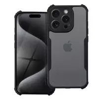 OEM Anti-drop phone case for iPhone 15 Plus, black