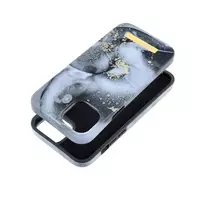 Forcell F-Protect Mirage phone case with MagSafe support for iPhone 15 Plus multicolor