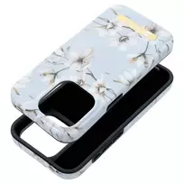 Forcell F-Protect Mirage phone case with MagSafe support for iPhone 14 Plus multicolor
