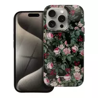Forcell F-Protect Mirage phone case for iPhone 15 Pro pink