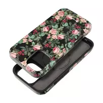 Forcell F-Protect Mirage phone case with MagSafe support for iPhone 16 Plus pink