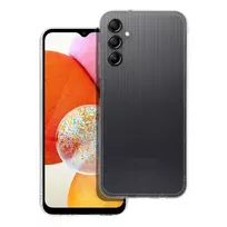 Forcell F-Protect Long Lasting phone case for Samsung Galaxy A14 4G (A145) | A14 5G (A146) transparent