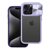 OEM SLIDER phone case for iPhone 14 Pro Max purple