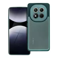 OEM VARIETE Case for XIAOMI Redmi Note 14 Pro Plus 5G, dark green