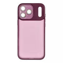 OEM VARIETE phone case for iPhone 17 Pro Max purple