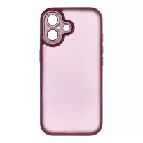 OEM VARIETE phone case for iPhone 17 purple