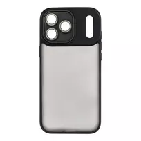 OEM VARIETE phone case for iPhone 17 Pro Max black