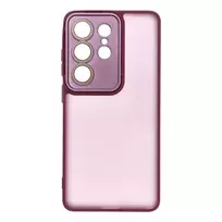 OEM VARIETE phone case for Samsung Galaxy S26 Ultra (S948) purple