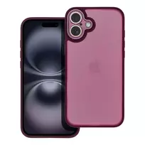 OEM VARIETE phone case for iPhone 16 Plus purple