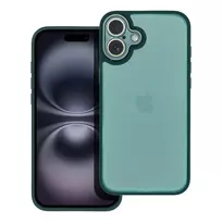 OEM VARIETE phone case for iPhone 16 Plus green