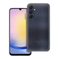 Forcell F-Protect transparent phone case for Samsung Galaxy A25 (A256)