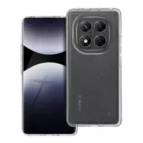 OEM Case for Xiaomi Redmi NOTE 14 PRO 4G, 2 mm Blink Clear Transparent Case