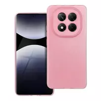 OEM Case for Xiaomi Redmi NOTE 14 PRO 4G, 2 mm Clear Blink Pink Case