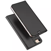 Dux Ducis Skin Pro book-style phone case for Samsung Galaxy A15 5G (A156), black