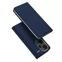 Dux Ducis wallet case SKIN PRO for REDMI NOTE 13 Pro Plus 5G blue