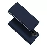 Dux Ducis Skin Pro book-style phone case for Samsung Galaxy S24 FE (S721), blue