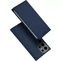 Dux Ducis Skin Pro book-style phone case for Samsung Galaxy S25 Ultra (S938), blue