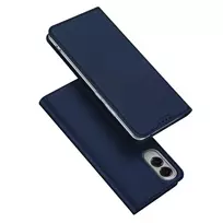 Dux Ducis Skin Pro book-style phone case for Samsung Galaxy S25 Edge (S937), blue
