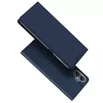 Dux Ducis Skin Pro book-style phone case for Samsung Galaxy A06 5G (A066), blue