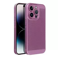 OEM Breezy phone case for iPhone 17 Pro Max purple