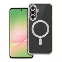 OEM Electro Mag phone case with MagSafe support for Samsung Galaxy A56 (A566), gray