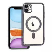 OEM Electro Mag phone case with MagSafe support for iPhone 11, black