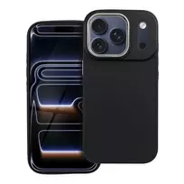 OEM FRAME phone case for iPhone 17 Pro black