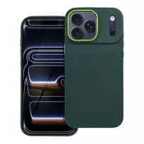OEM FRAME phone case for iPhone 17 Pro Max green